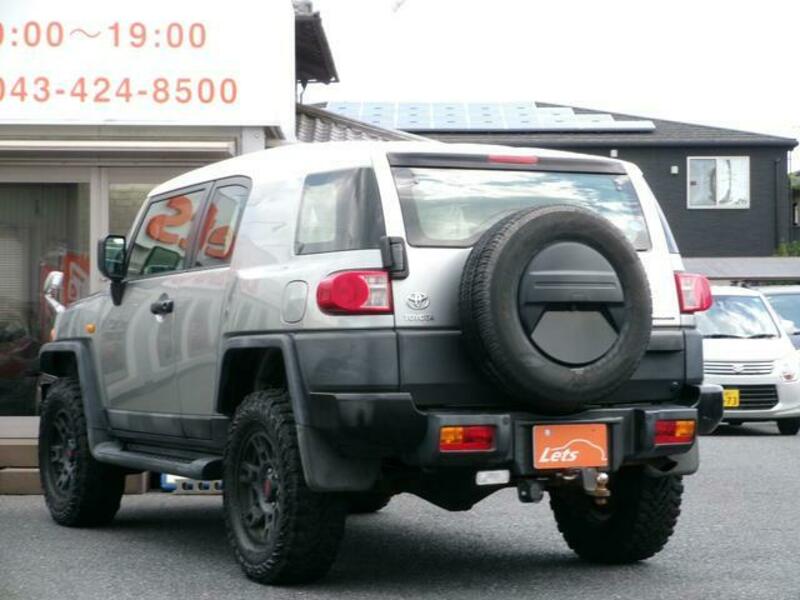 FJ CRUISER