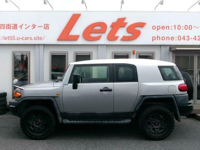 FJ CRUISER