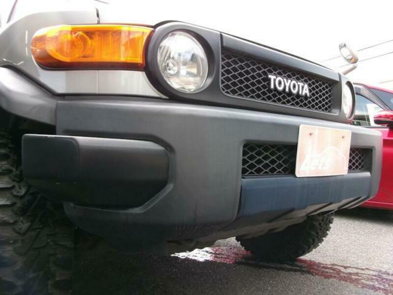 FJ CRUISER