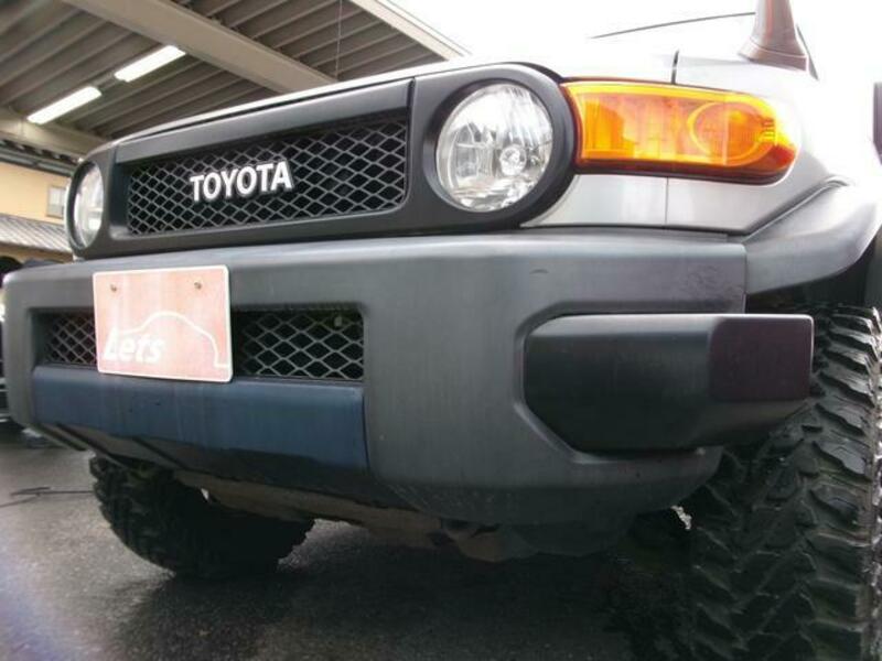 FJ CRUISER
