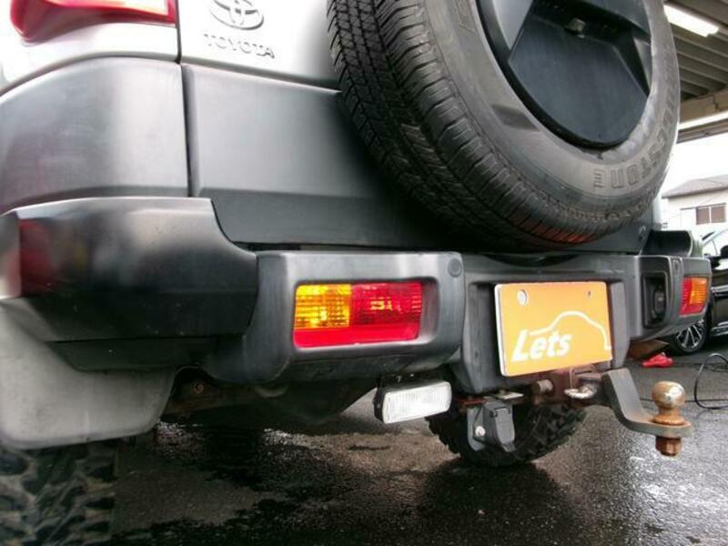 FJ CRUISER