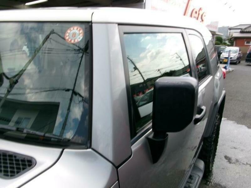 FJ CRUISER