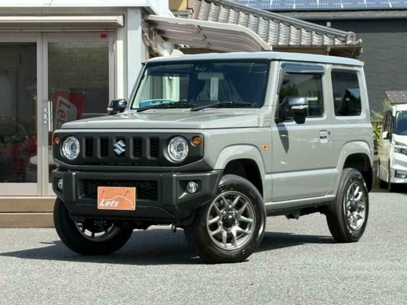 SUZUKI JIMNY