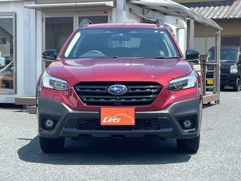 LEGACY OUTBACK