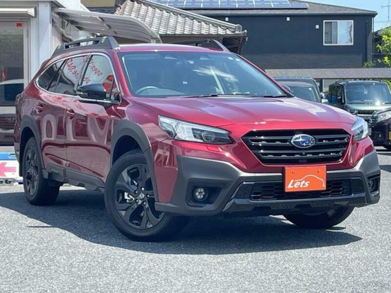 LEGACY OUTBACK
