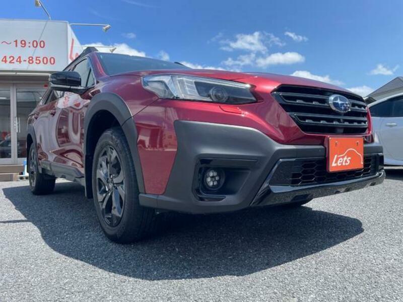 LEGACY OUTBACK