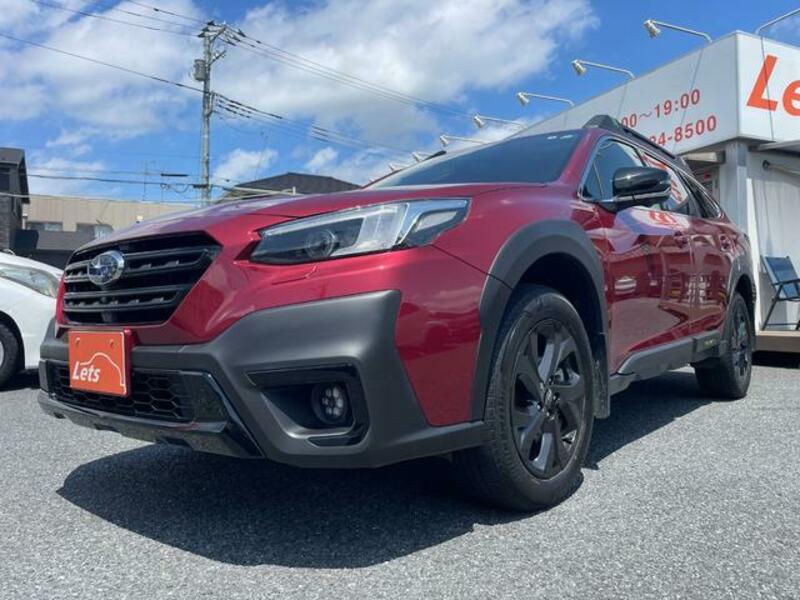 LEGACY OUTBACK