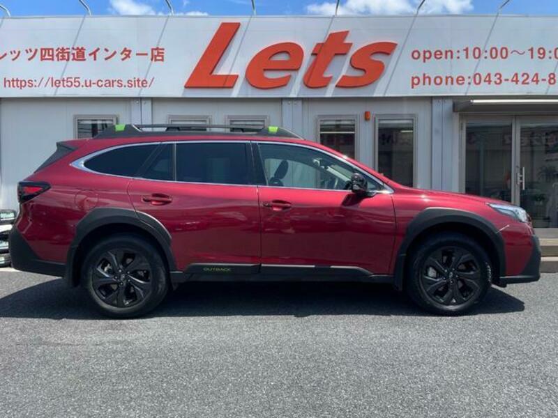 LEGACY OUTBACK