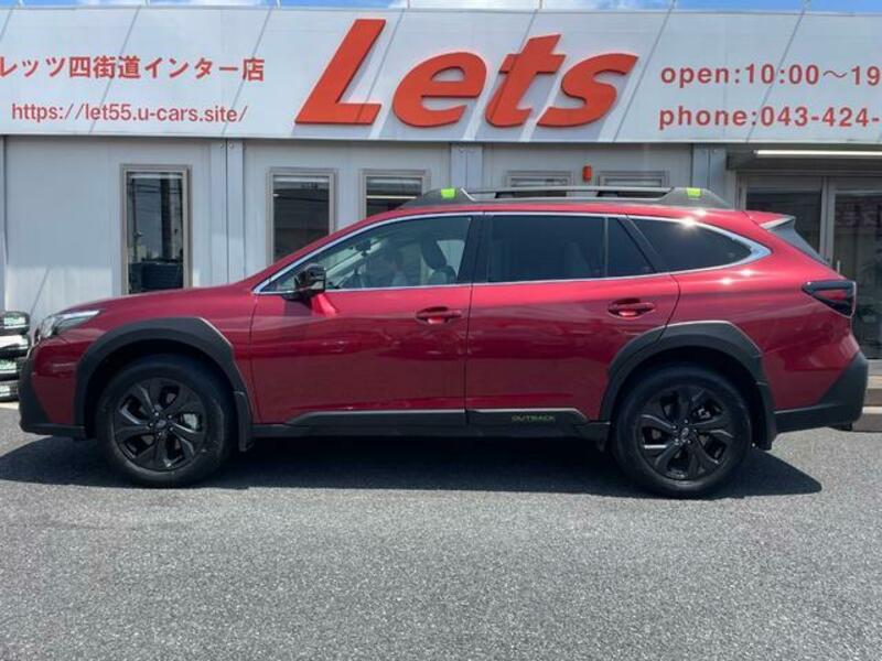 LEGACY OUTBACK