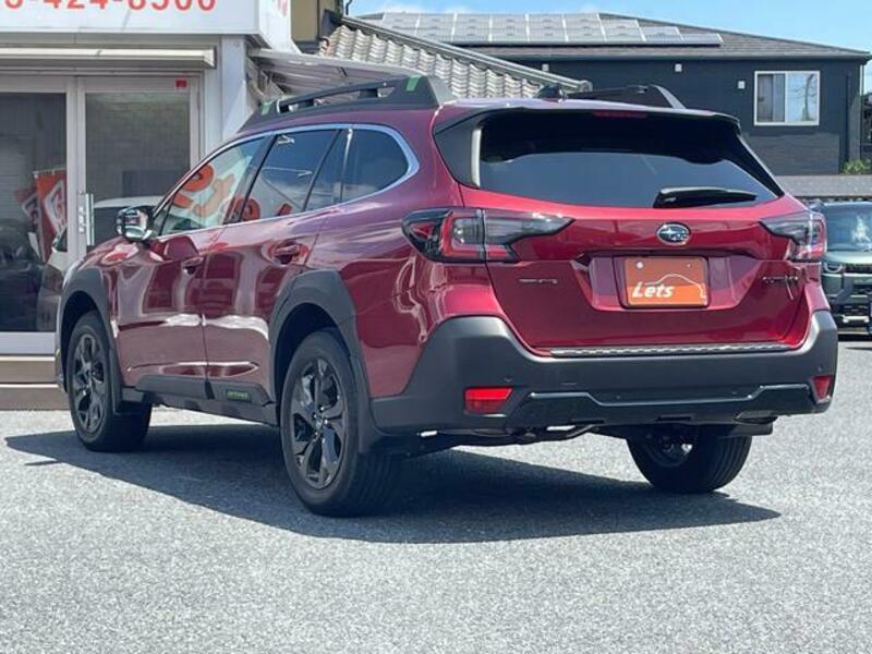 LEGACY OUTBACK