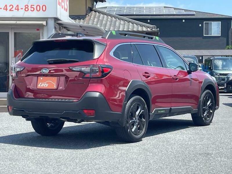 LEGACY OUTBACK