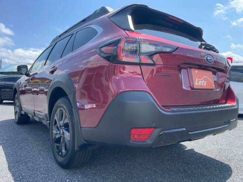 LEGACY OUTBACK