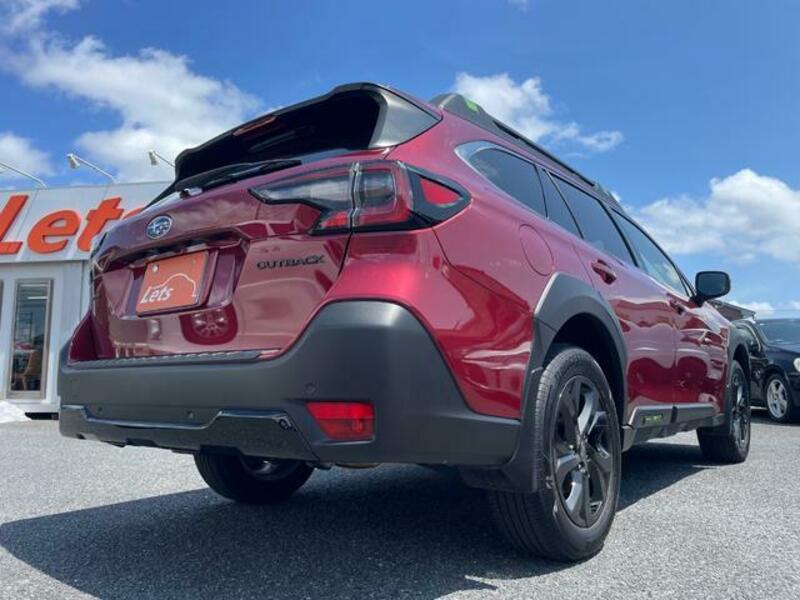 LEGACY OUTBACK