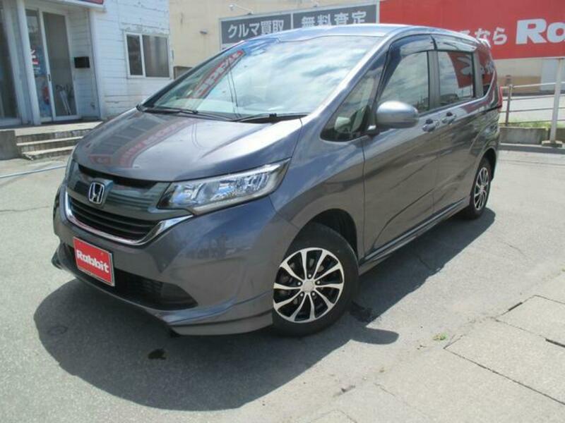 HONDA FREED