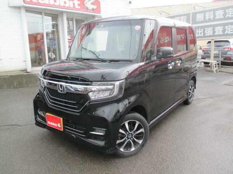HONDA N BOX CUSTOM