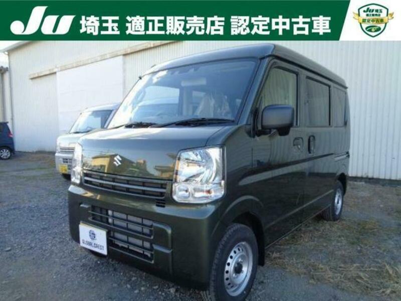 SUZUKI EVERY