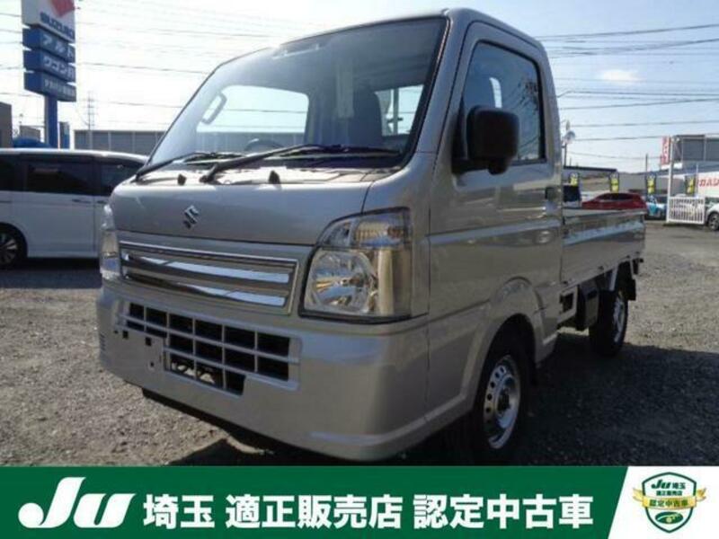 SUZUKI CARRY TRUCK