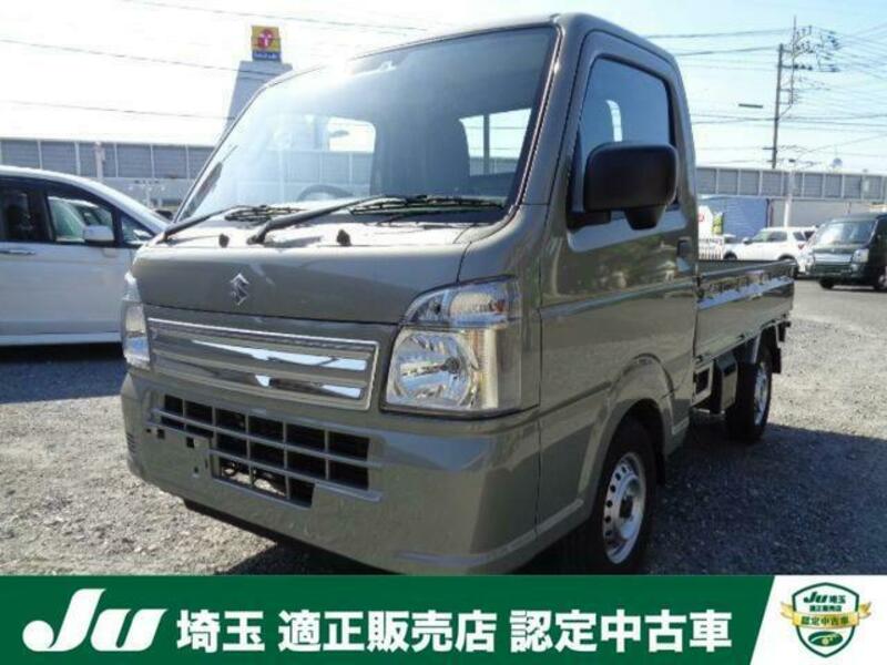 SUZUKI CARRY TRUCK