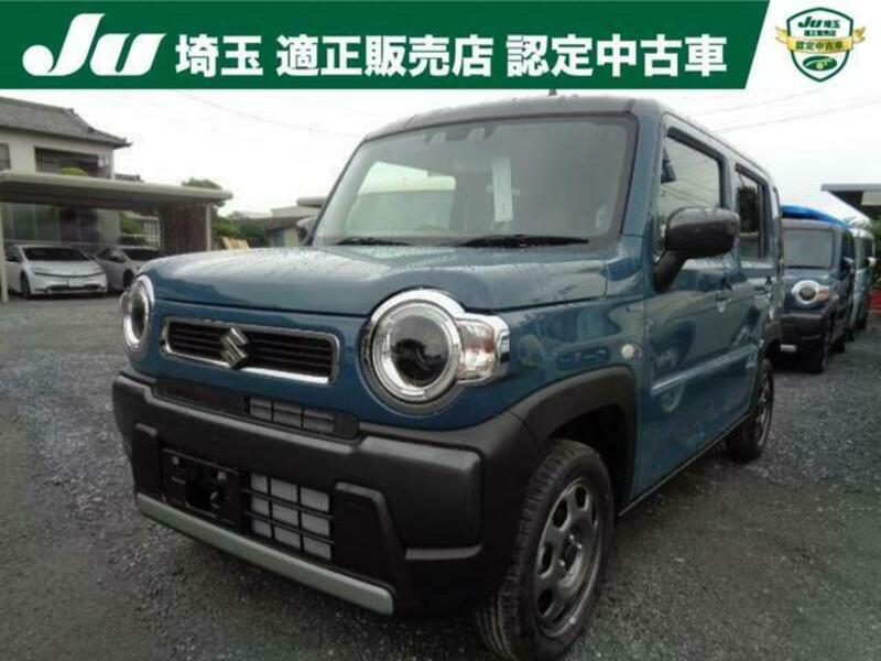 SUZUKI HUSTLER