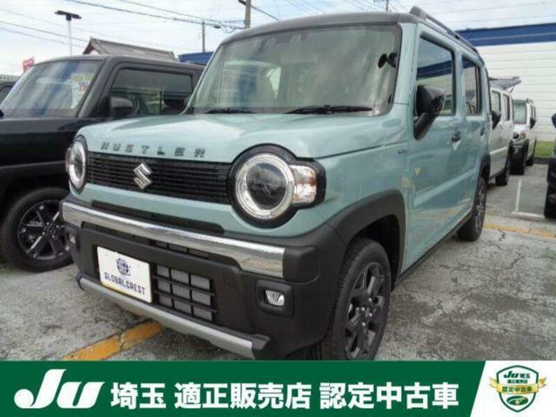 SUZUKI HUSTLER