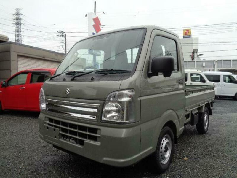 SUZUKI CARRY TRUCK