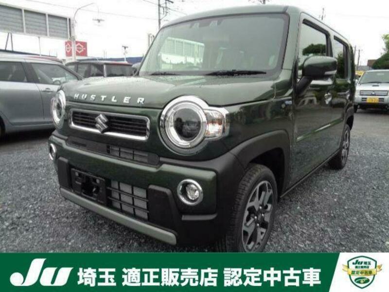SUZUKI HUSTLER