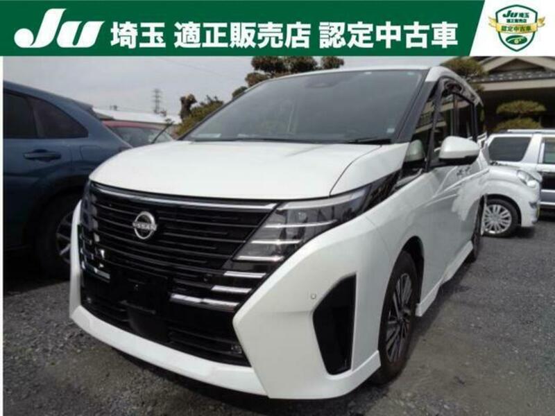 NISSAN SERENA