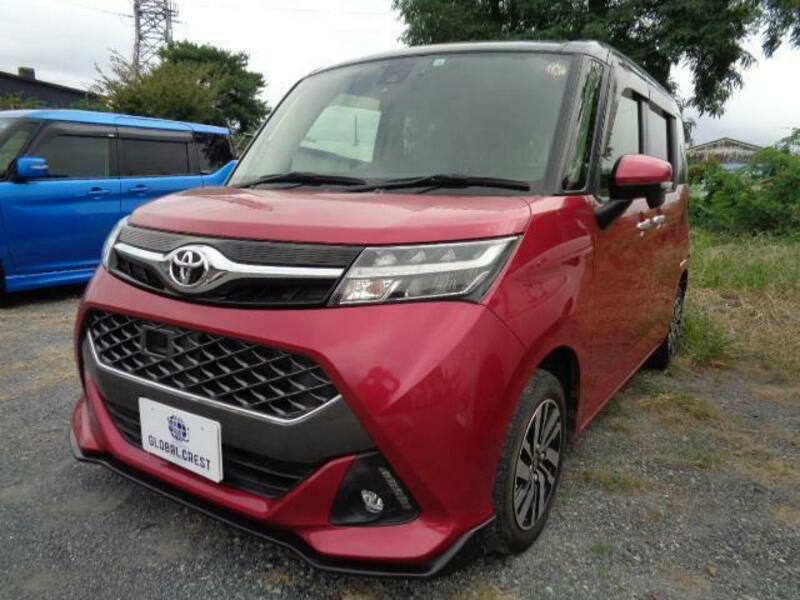TOYOTA TANK