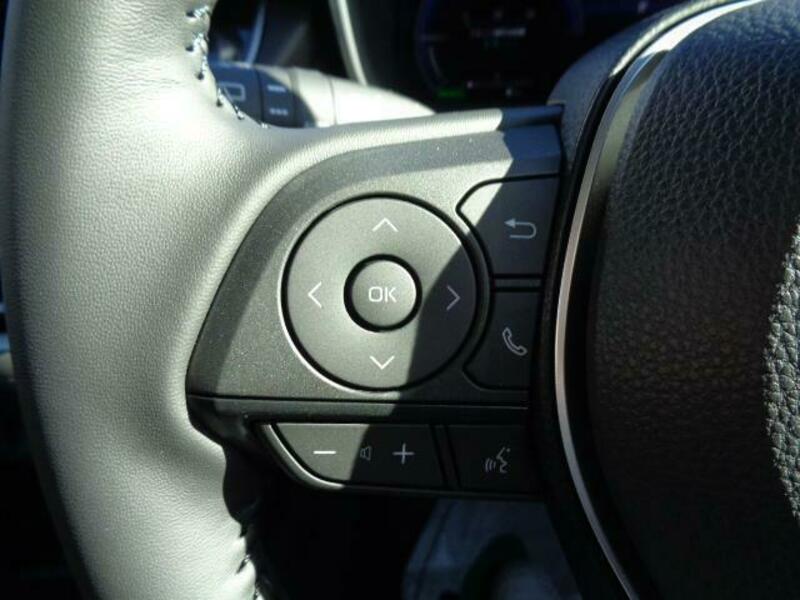 COROLLA CROSS