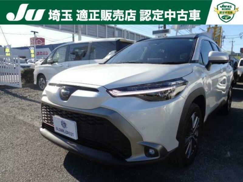 COROLLA CROSS-0