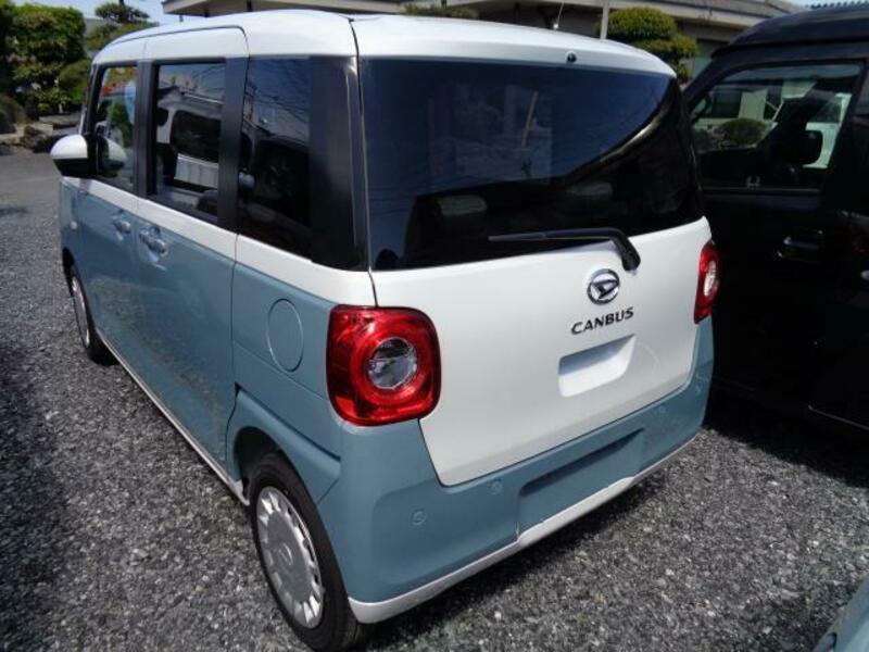 MOVE CANBUS