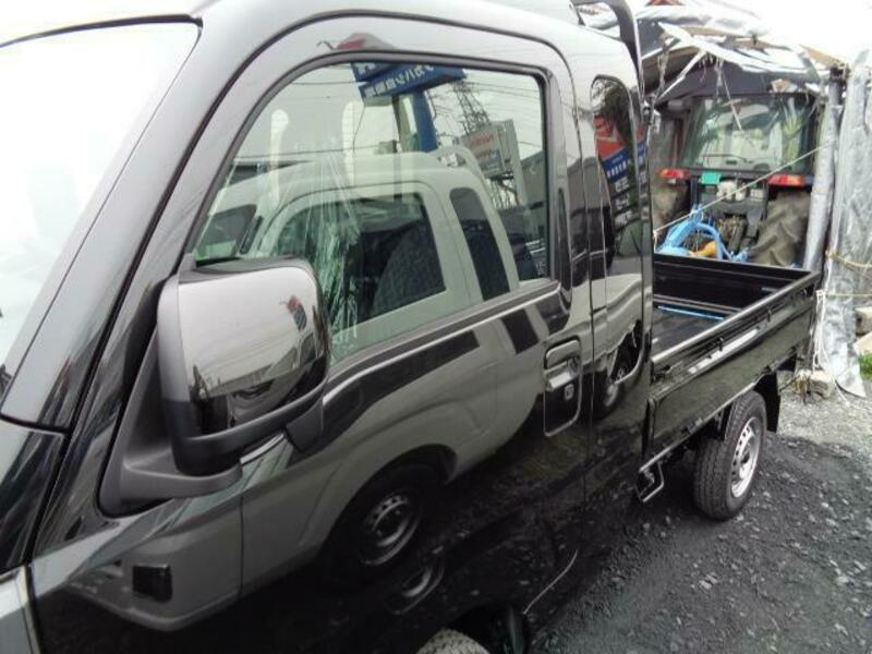 HIJET TRUCK