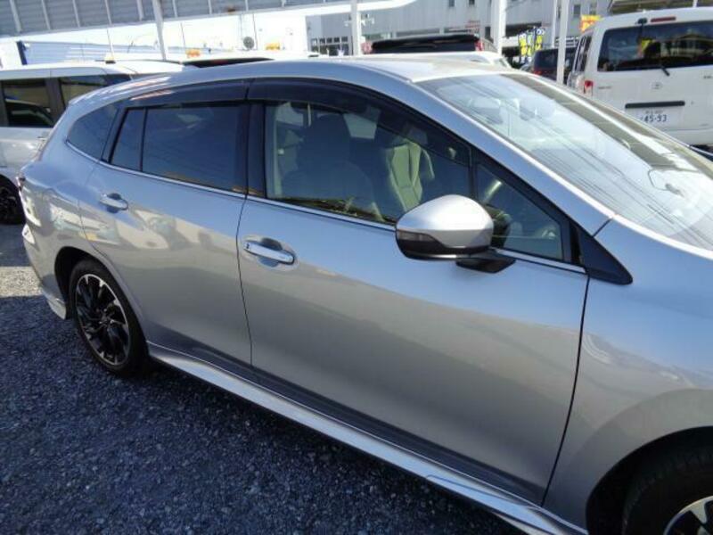 LEVORG