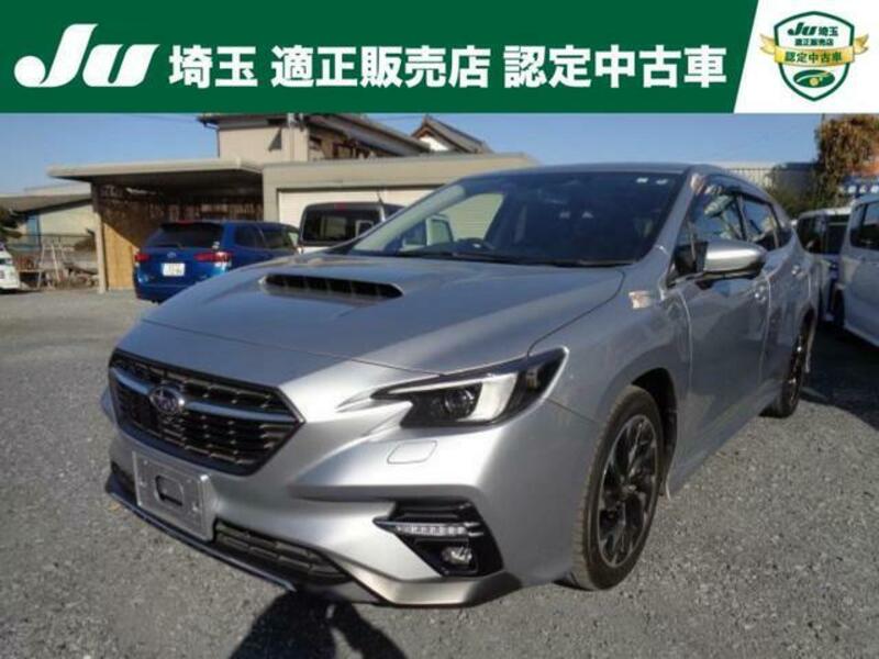 SUBARU LEVORG