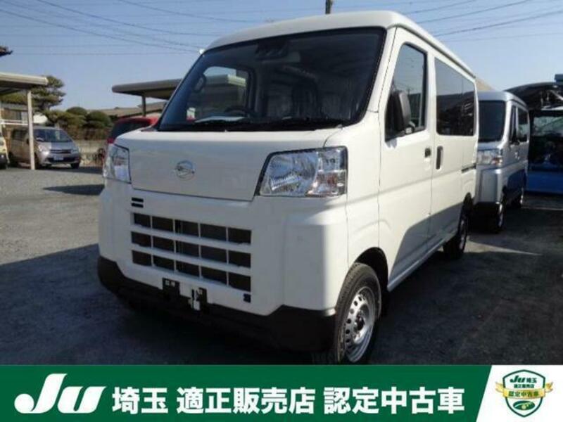 HIJET CARGO-0