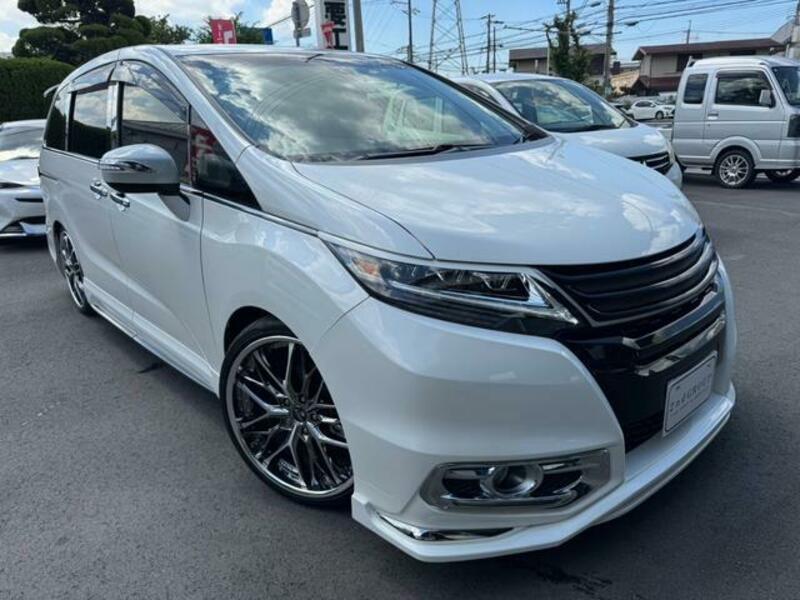 HONDA ODYSSEY