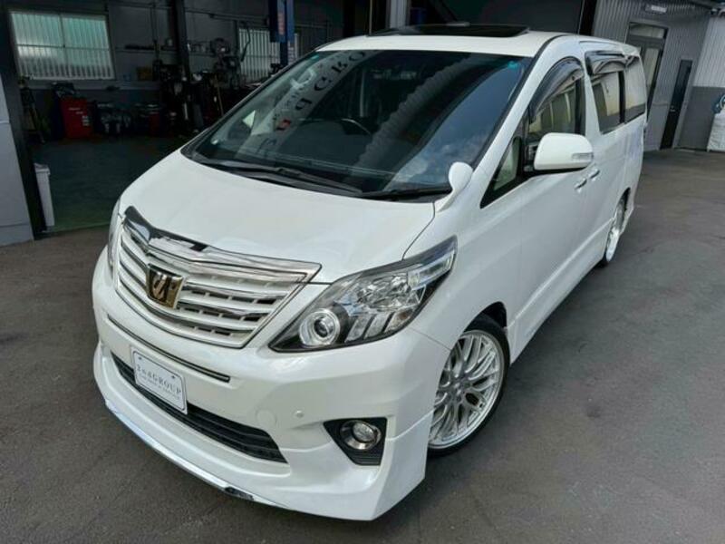 ALPHARD