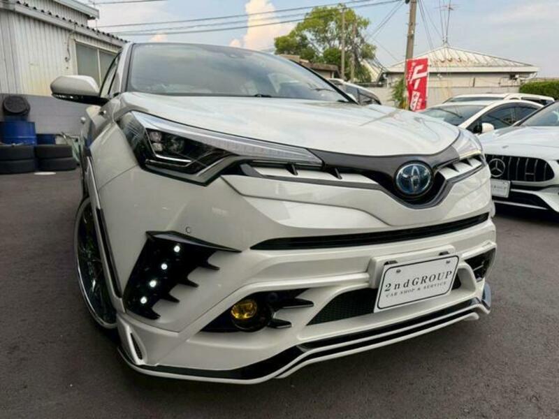 C-HR