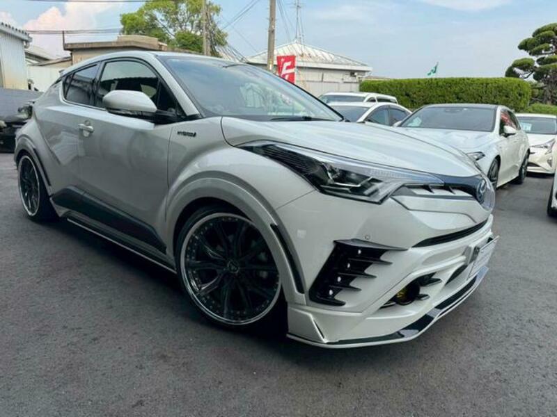 C-HR