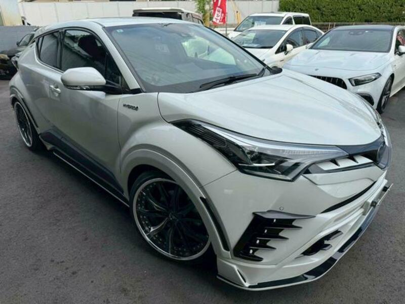 C-HR