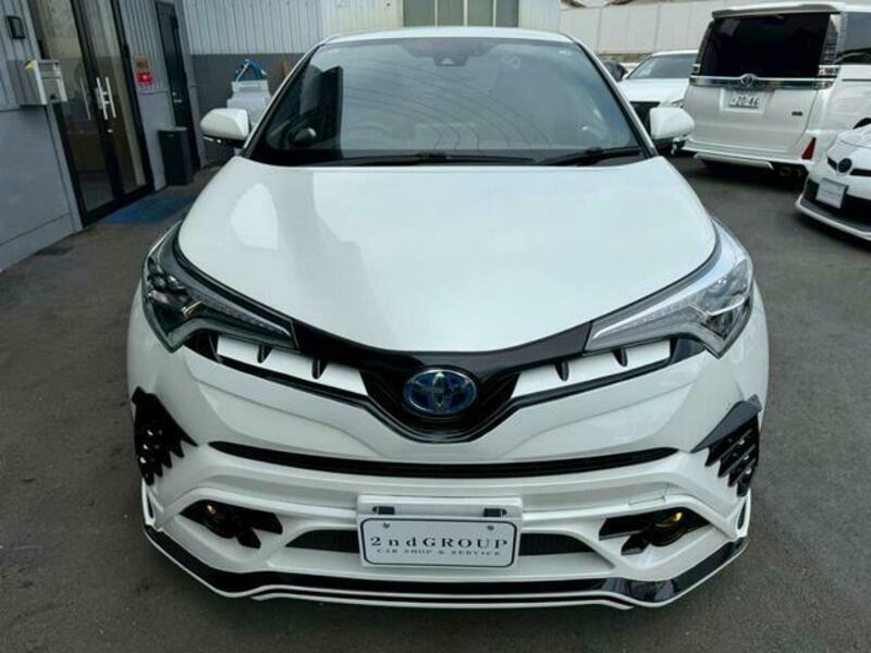 C-HR