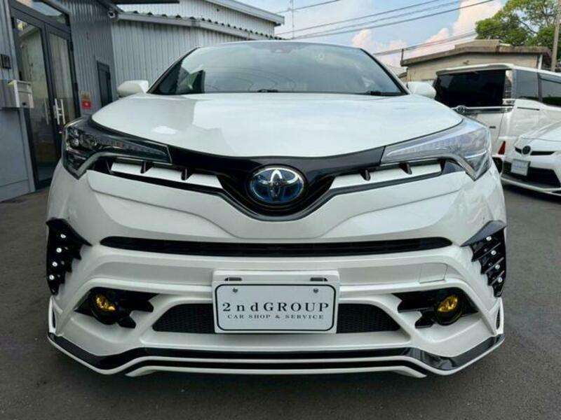 C-HR
