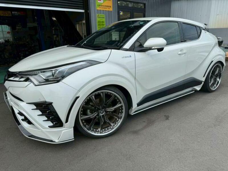 C-HR