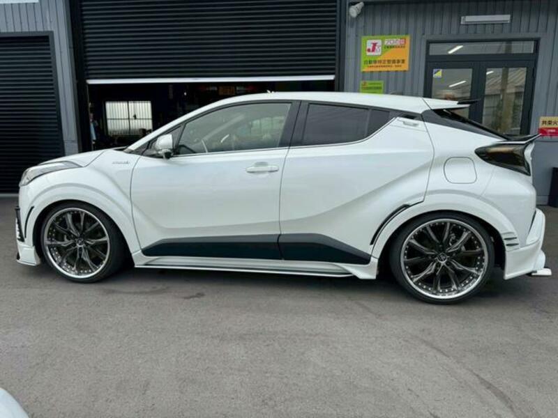 C-HR