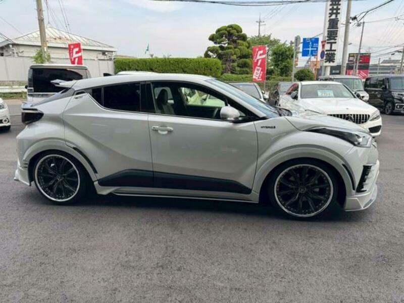 C-HR