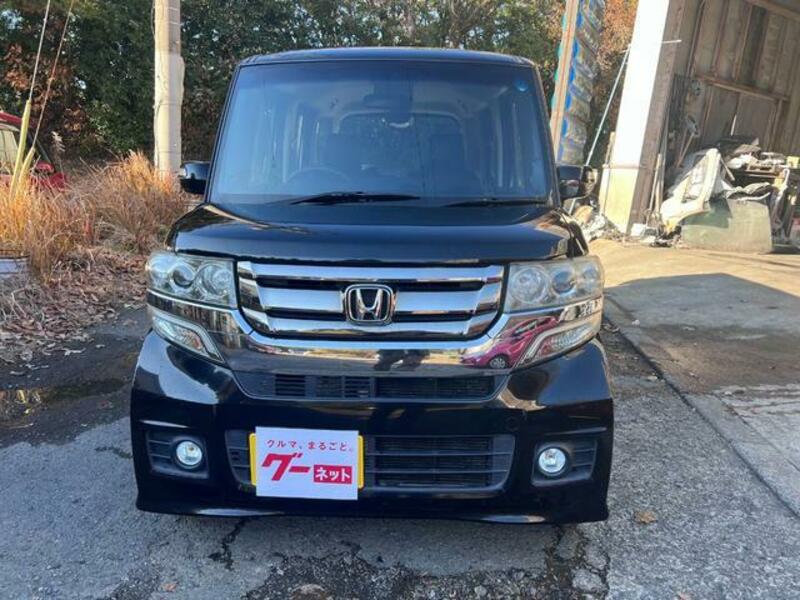 N BOX CUSTOM