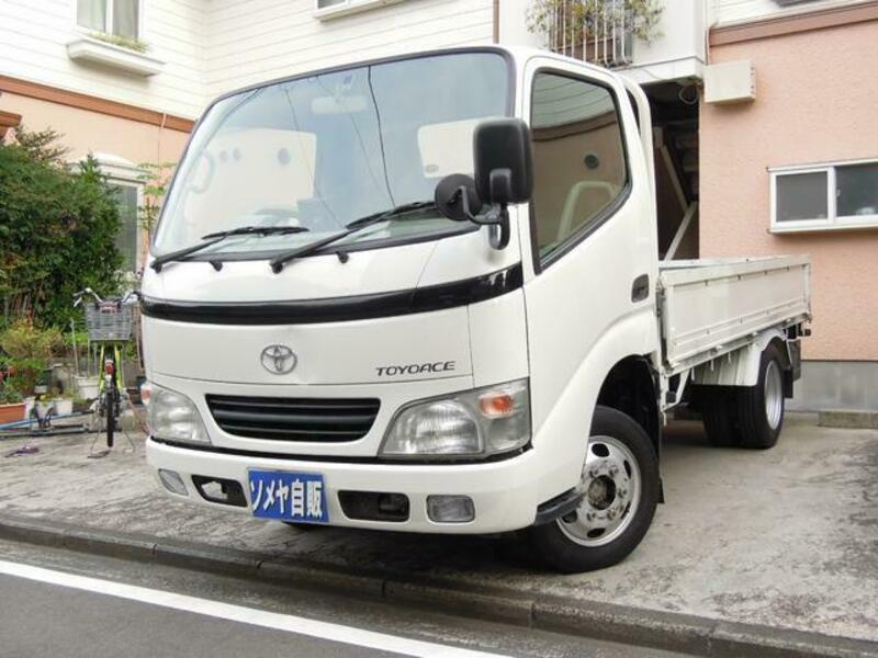 TOYOTA TOYOACE
