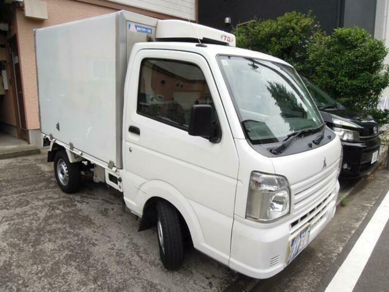 MINICAB TRUCK