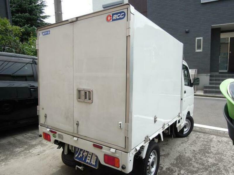 MINICAB TRUCK
