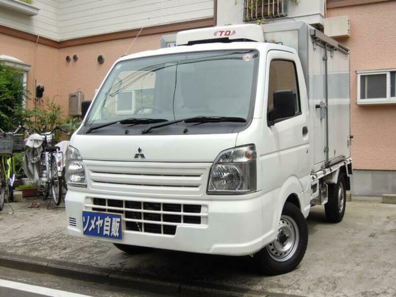 MITSUBISHI MINICAB TRUCK